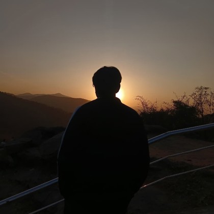 Photographer Siddharth Kumar Ramgarh Cantt. Ho.  India